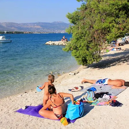 By The Sea Arbanija, Ciovo - 1122 Lägenhet *