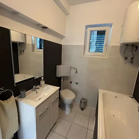 By The Sea Arbanija, Ciovo - 1122 Apartmán Trogir